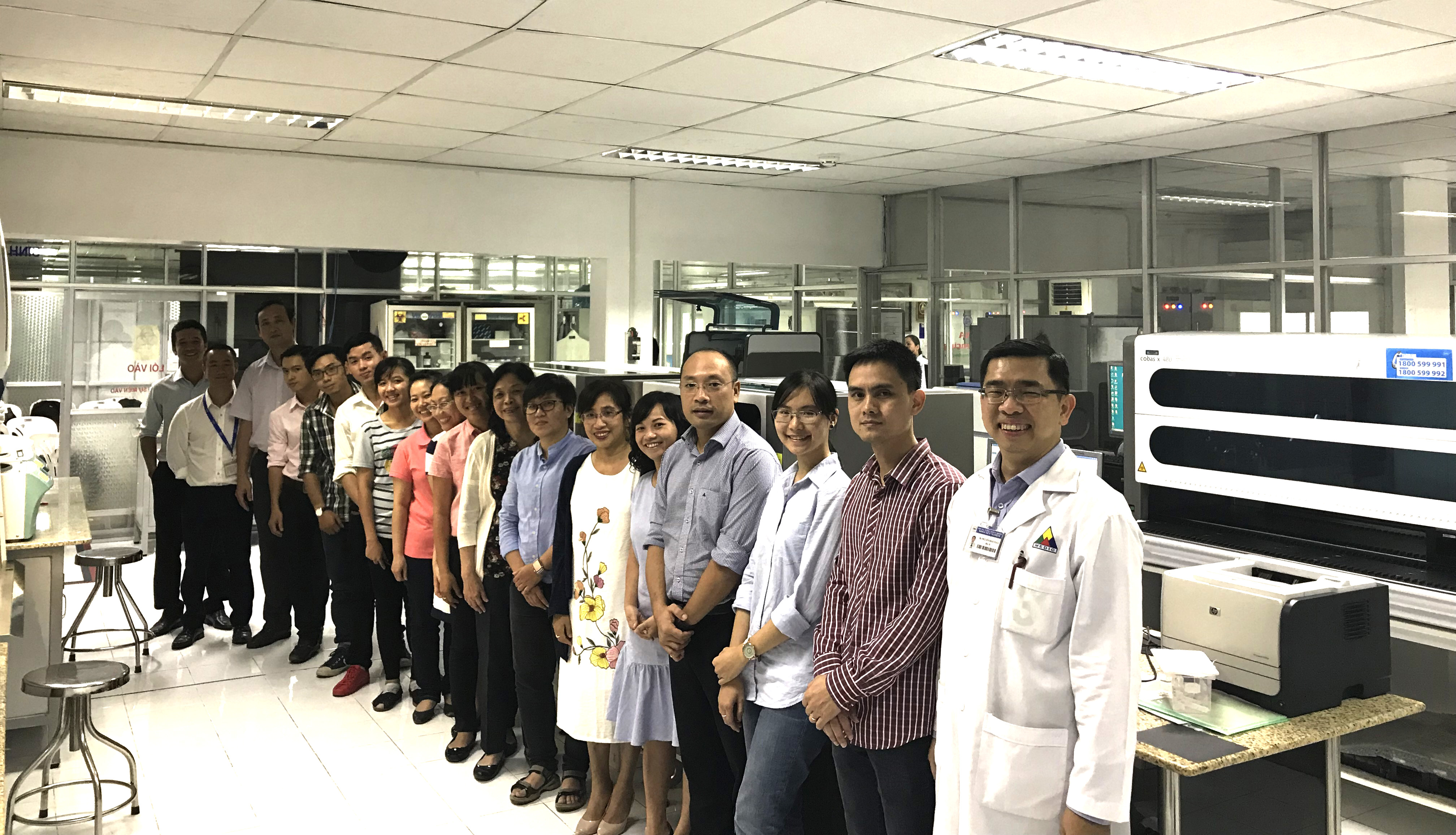 Seminar giới thiệu MN 24 tại Medic 