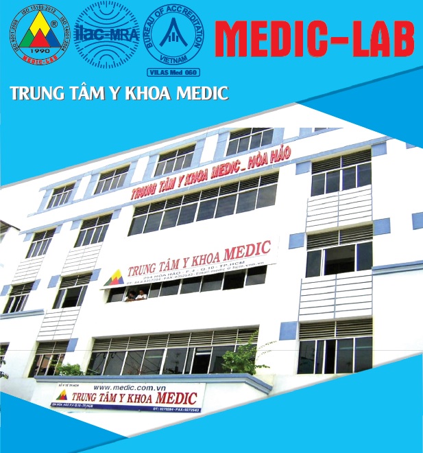 Lịch sử hình thành Medic-Lab